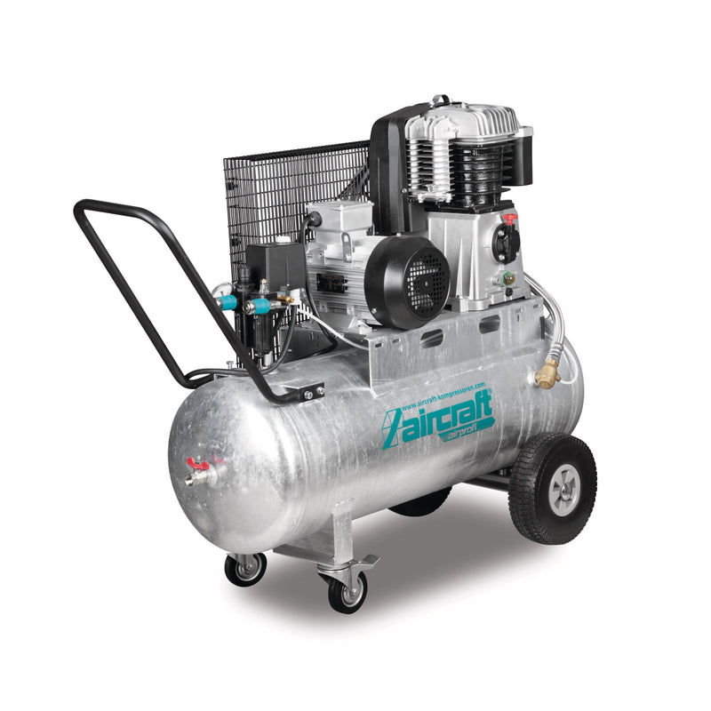 (2018735) Compressor de pistão móvel com acionamento por correia AIRPROFI 703/100/15