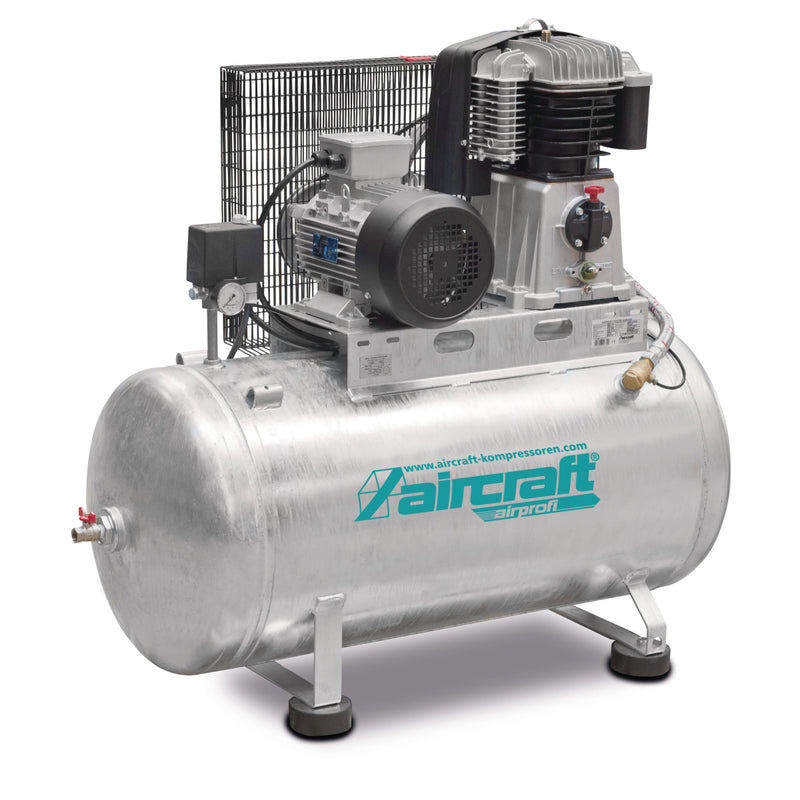 (2022284) Compressor de pistão estacionário (10 bar) AIRPROFI 853/20010 H