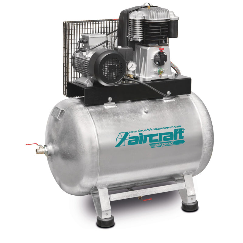 (2025812) Compressor de pistão estacionário (10 bar) AIRPROFI 853/270/10 H