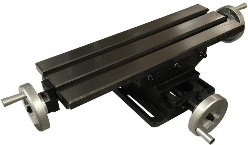 Mesa de fresagem motorizada 475x155mm