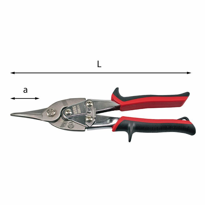 USAG (203 AN) Toggle Joint Shears For Sheet Steel
