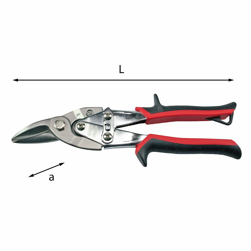USAG (203 BN) Toggle Joint Shears For Sheet Steel