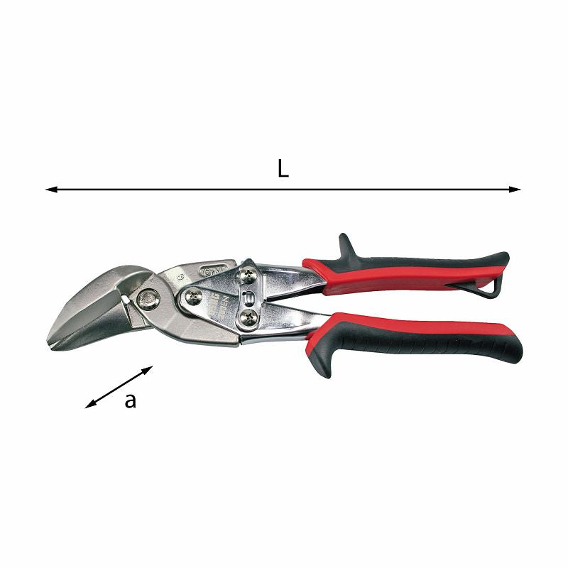 USAG (203 EN) Toggle Joint Shears For Sheet Steel