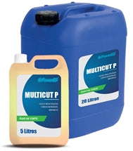 Aceite soluble blanco en polvo 20lt