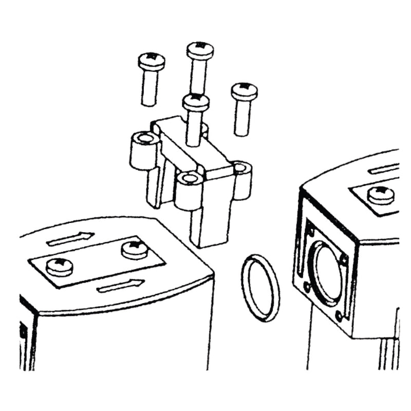 (2047003) Conjunto de ligações para S040, S050, S055