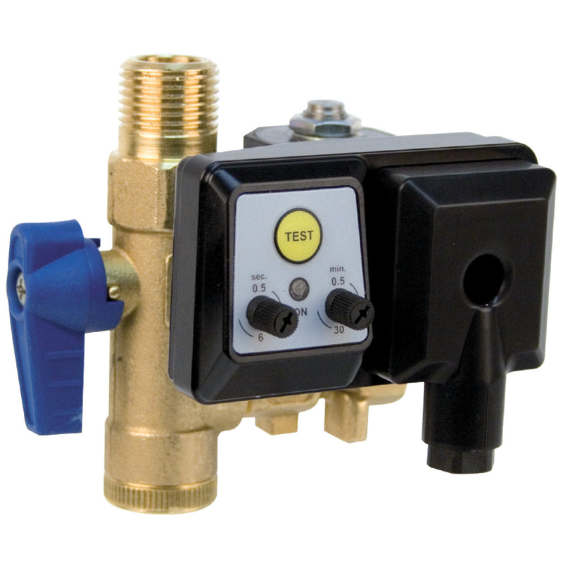 (2059070) Purgador de condensados ​​(temporizado) ZKA ​​16