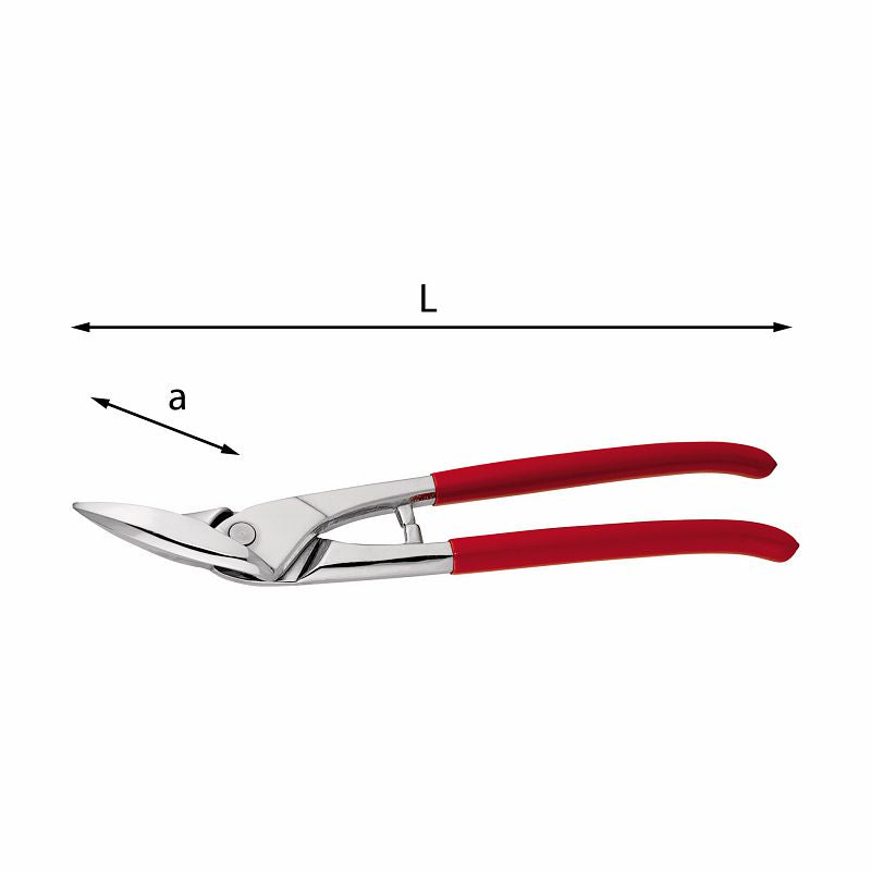 USAG (206 C) Shears For Sheet Steel