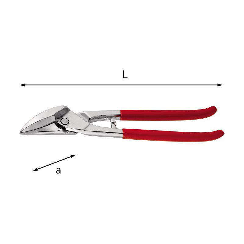 Cizallas USAG (206 D) para chapa de acero