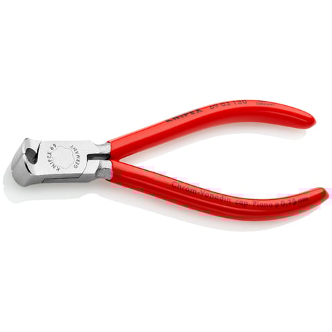 Alicate de corte frontal Knipex (69 03 130) para mecânicos