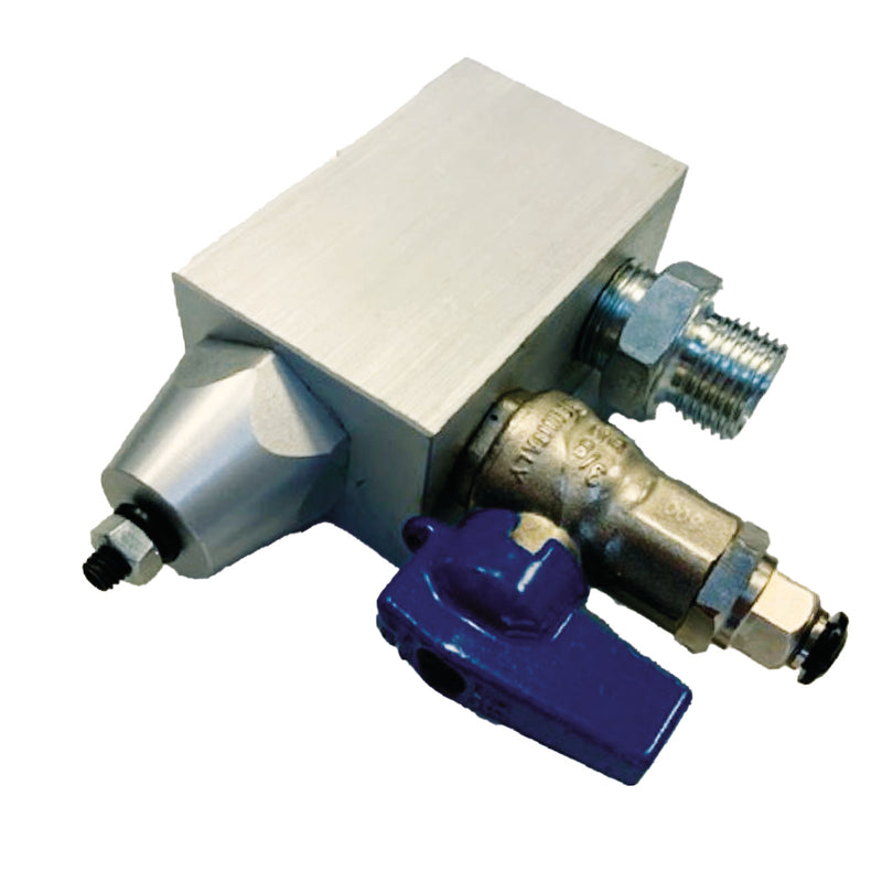 (2099910) Conjunto de instalação da válvula de alívio