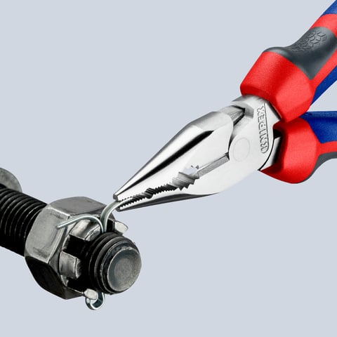 Alicates combinados de punta fina Knipex (08 25 145)