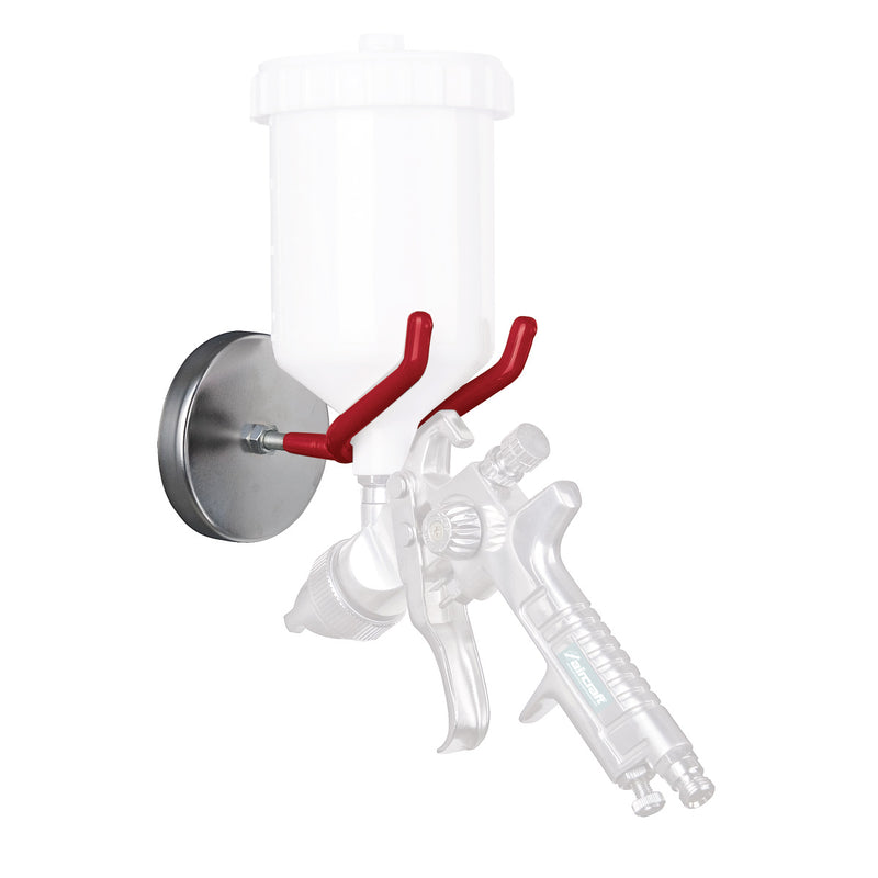 (2101010) Suporte de parede para pistola de pintura