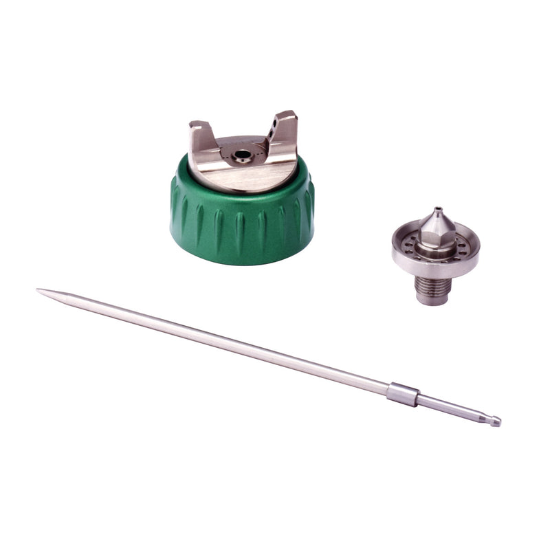 (2101651) Conjunto de bicos HVLP de 1,4 mm