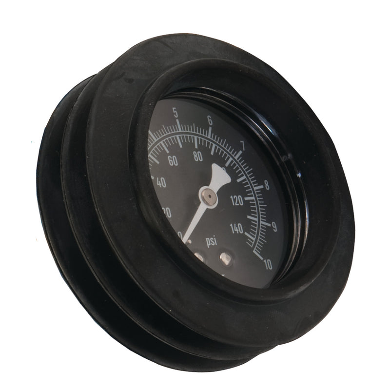 (2102701) Pressure gauge Ø 80mm, calibratable