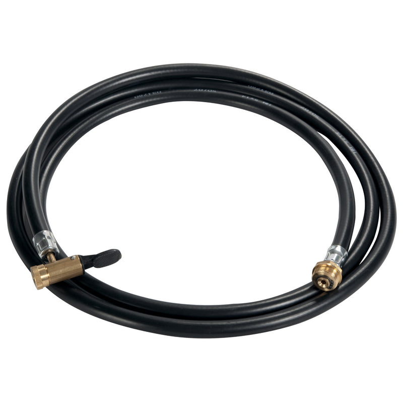 (2102702) Compressed air hose 500mm with lever plug