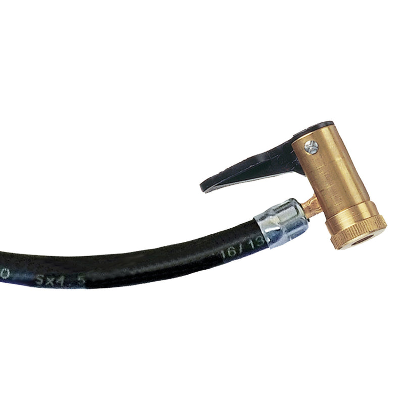 (2103012) Compressed air hose 500mm with lever plug