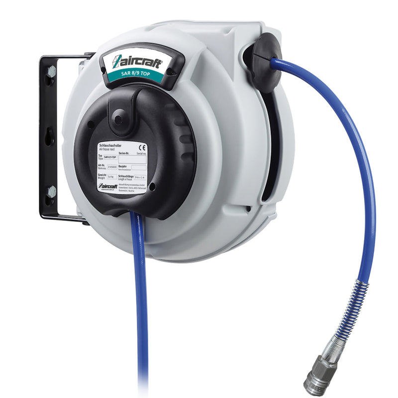 (2105820) Enrolador de mangueira SAR 8/9 TOP