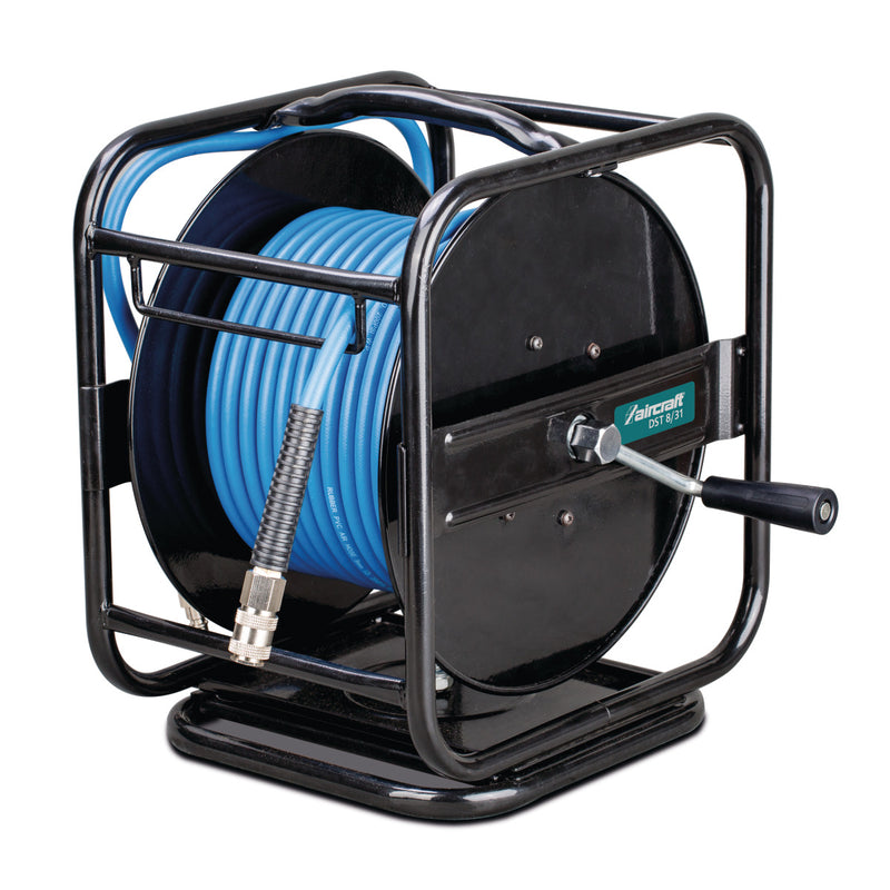 (2105831) Enrolador de mangueira de ar comprimido DST 8/31
