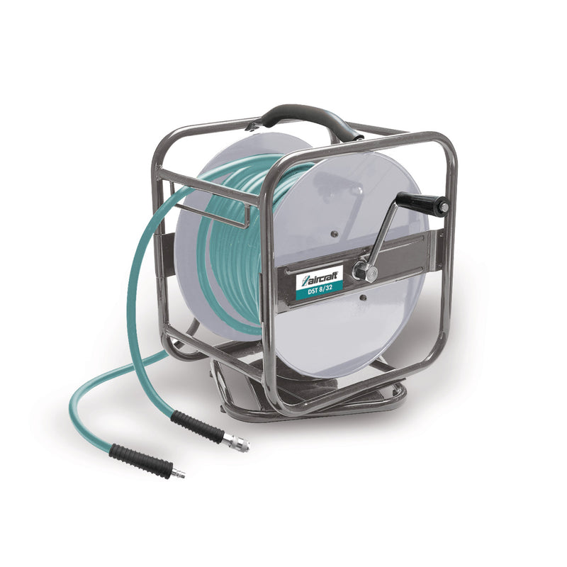 (2105832) Enrolador de mangueira de ar comprimido DST 8/32