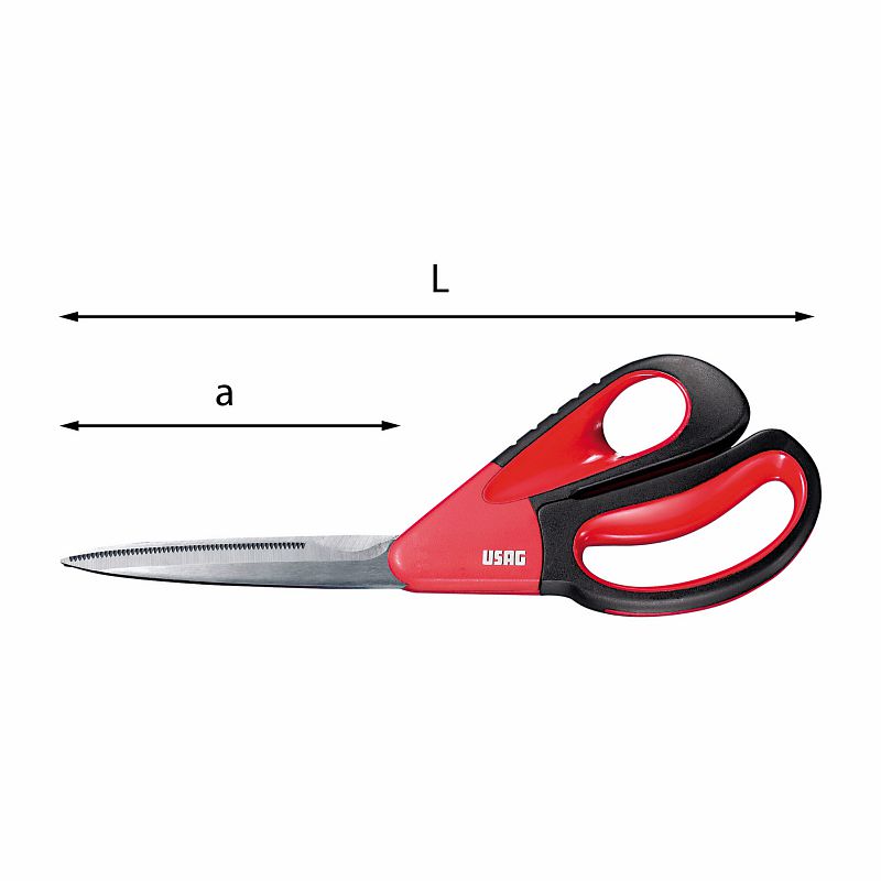 USAG (210 C) Multi-Purpose Scissors