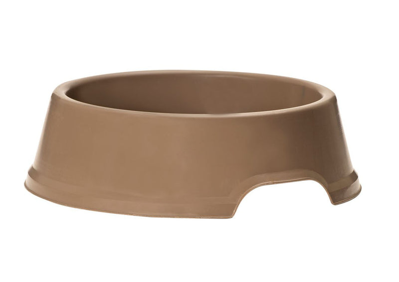 Comedero para mascotas, 255 mm, PM03/TO – ArtPlast®