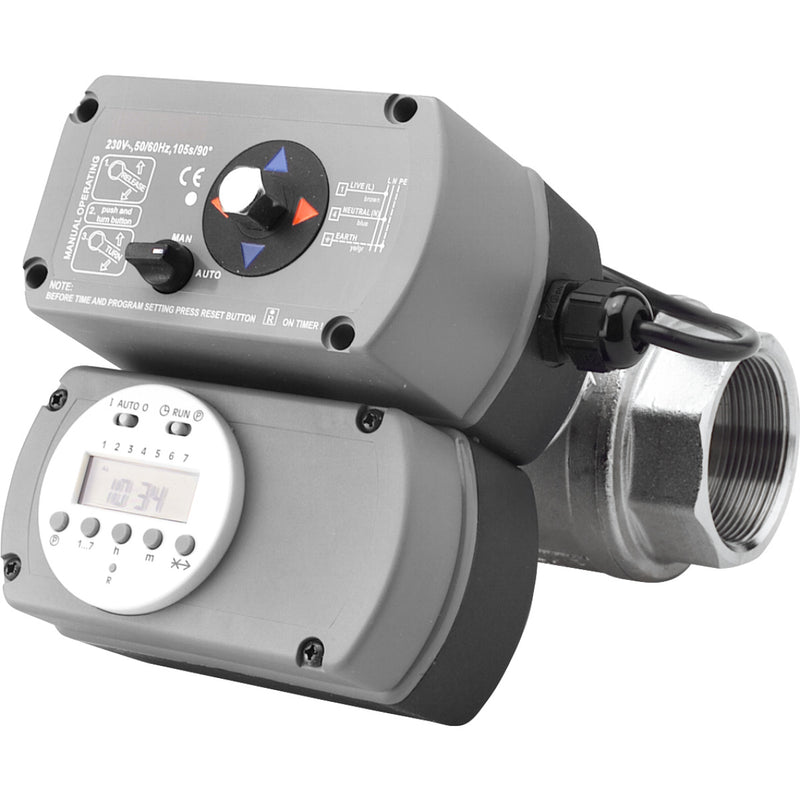 (2150003) Economizador de energia de ar comprimido Economizador de energia de ar comprimido G2, ligação: IG 2"