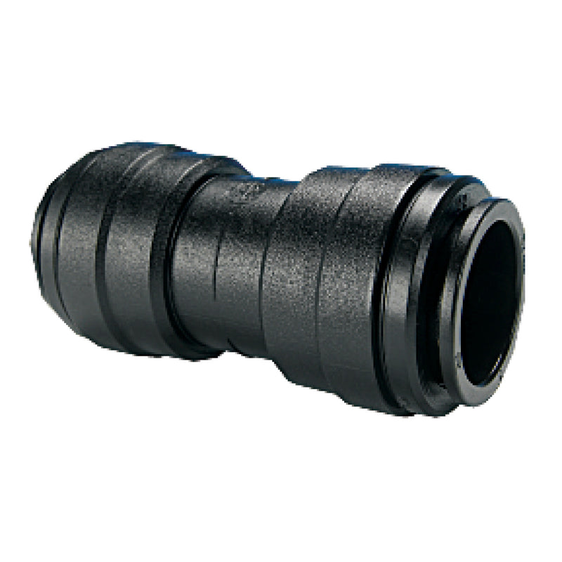 (2150422) Straight connector (POM) 22mm