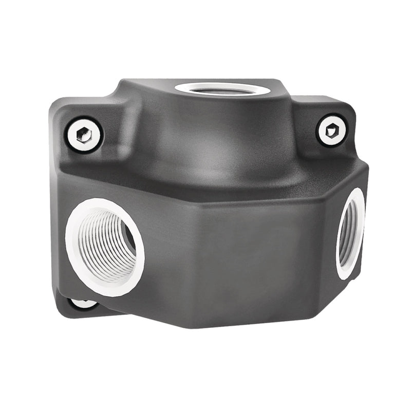 (2150941) Air distribution box PA 1/2" + 2x1/2"