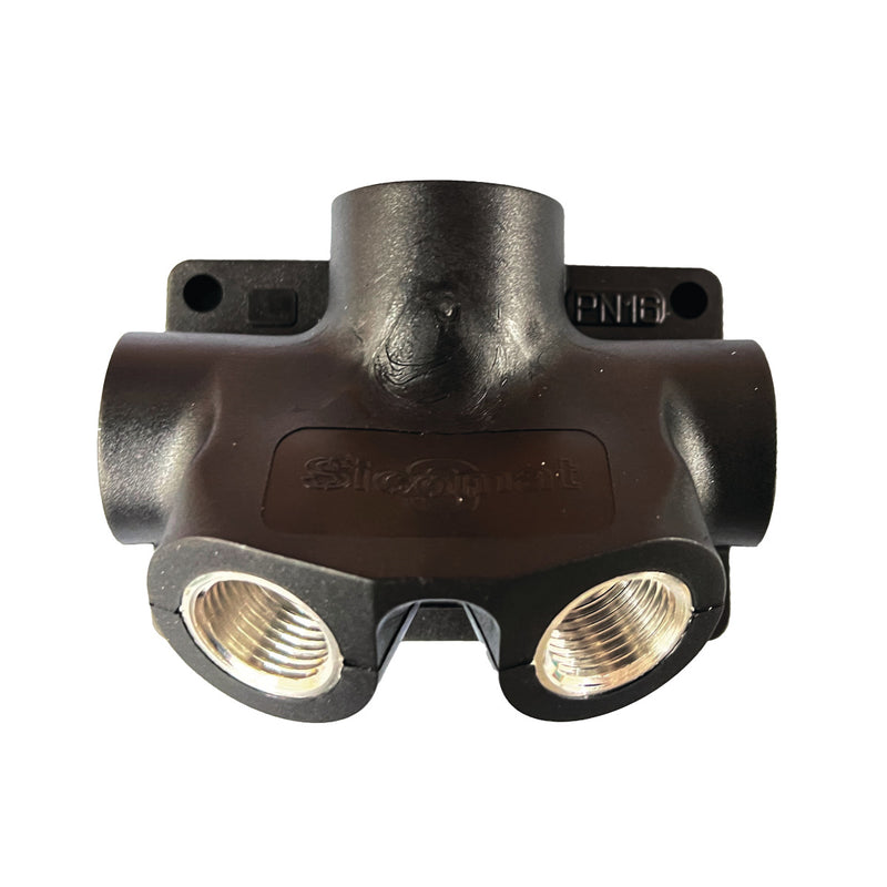 (2150950) Air distribution box PA 1/2" + 4x1/2"