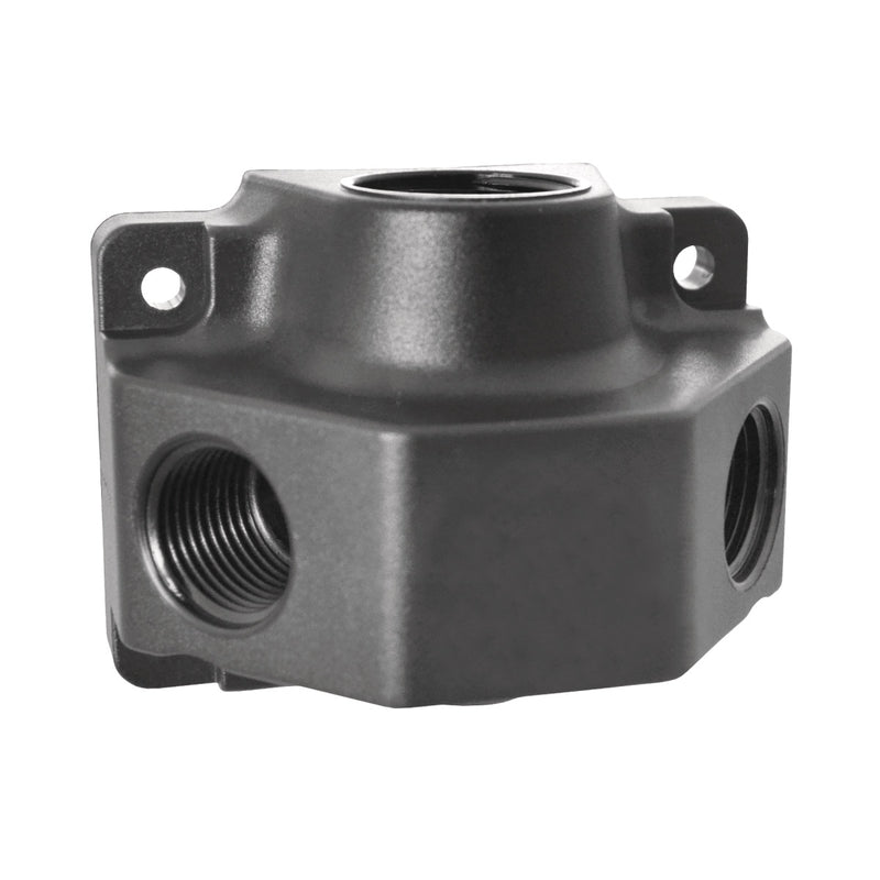 (2150966) Air distribution box P 3/4" + 2x1/2"