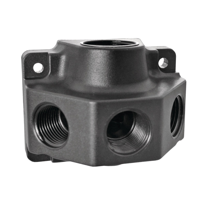 (2150967) Air distribution box P 3/4" + 3x1/2"