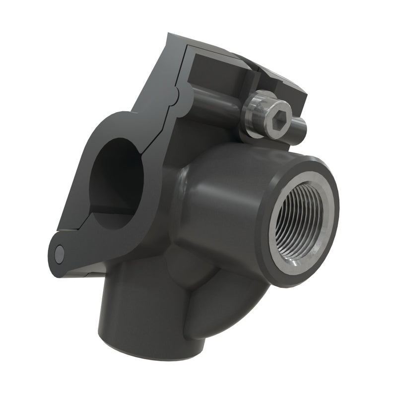 (2154093) Brida de derivación 1" Ø 63mm