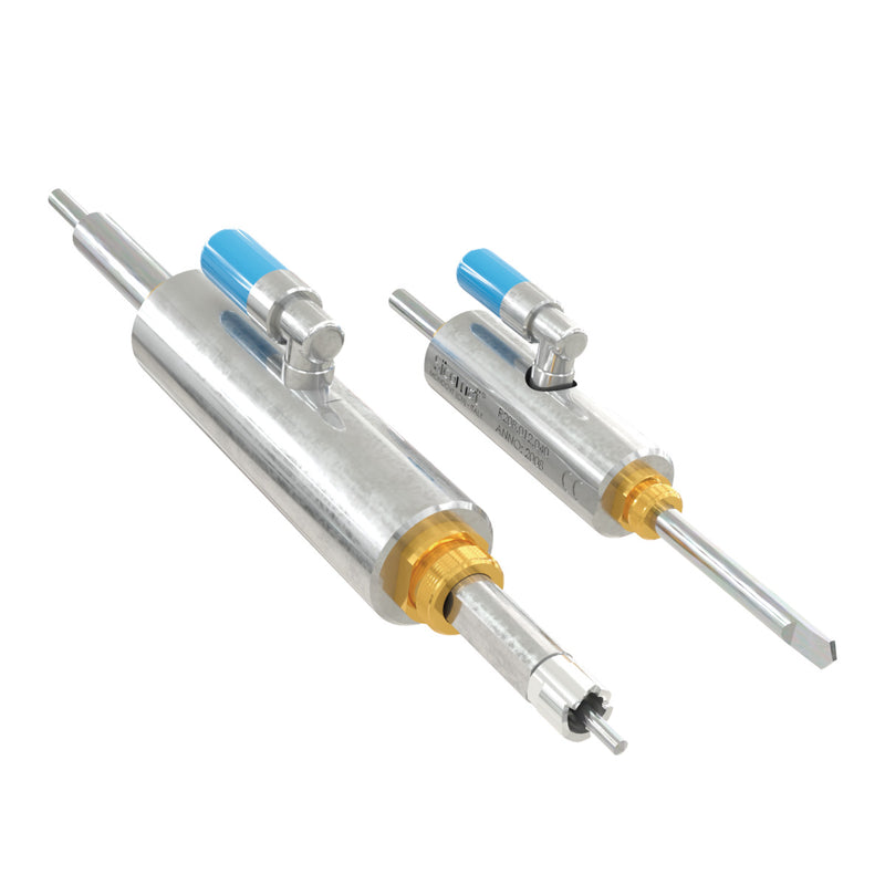 (2154095) Ferramenta de perfuração para flange de 1/2" para flange Ø 32/40mm