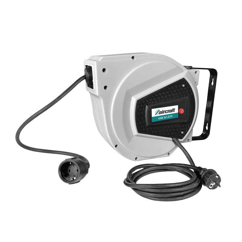 Unicraft (6881015) Enrollador de cable KAR 3x1,5 15m