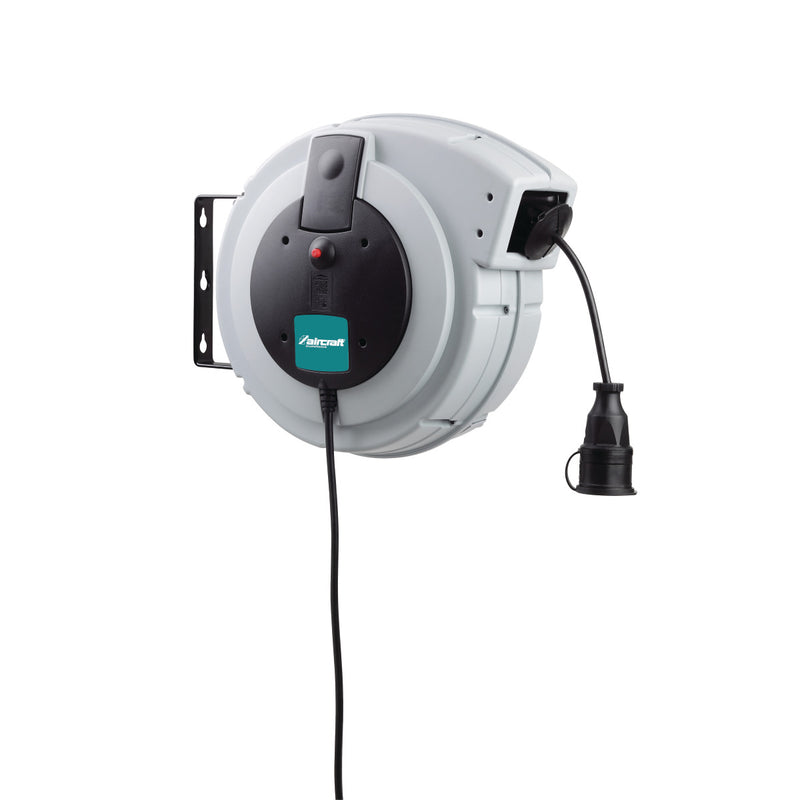 Enrollador de cable Unicraft (6880325) KAR PRO 3x1.5 25m