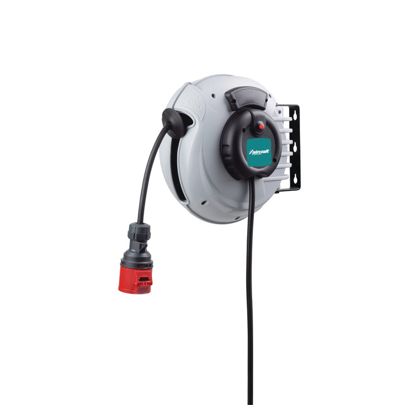 Enrolador de Cabo Elétrico KAR 5x1,5 / 10 metro Unicraft (6880010)