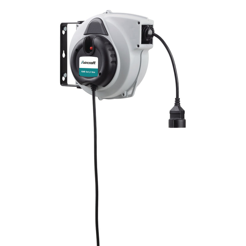 Enrolador de Cabo Elétrico KAR PRO 3x1,5 10m Unicraft (6880021)