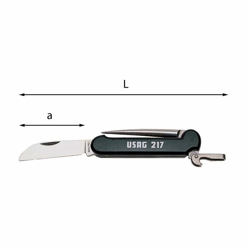 USAG (217) Knife For Boat Maintenance