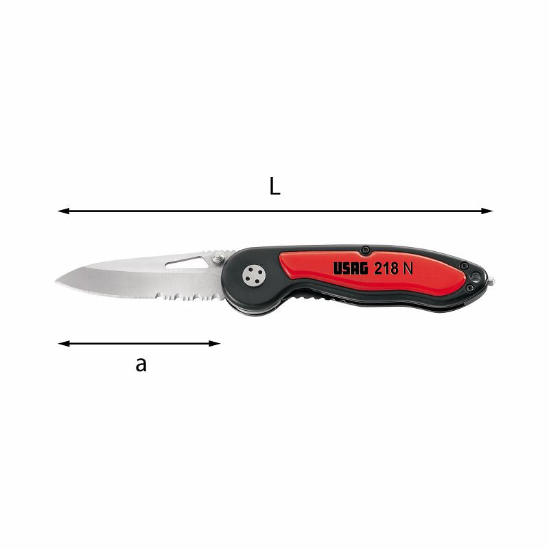 USAG (218 N) Utility Knife