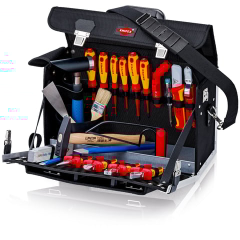 Knipex (00 21 02 EL) Tool Bag Classic Electric