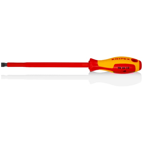 Knipex (98 20 10) Screwdrivers for slotted screws