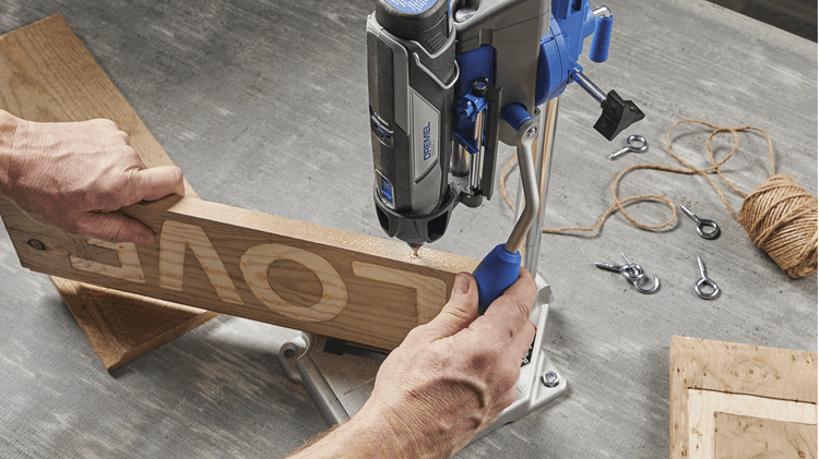 Dremel (220-01) WorkStation™ - Drill Press & Tool Holder