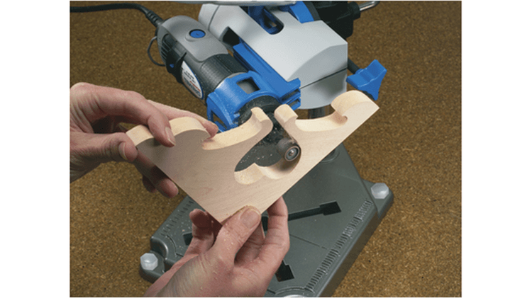 Dremel (220-01) WorkStation™ - Drill Press & Tool Holder