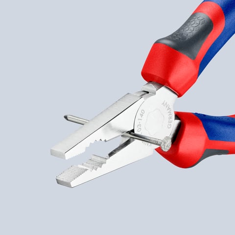 Alicate Combinado Knipex (03 05 140)