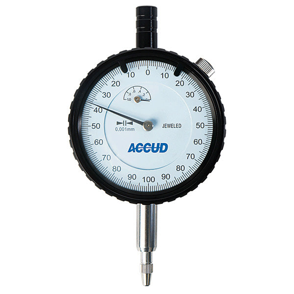 Indicador de discagem Accud (222)