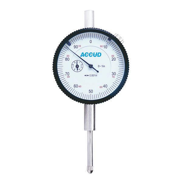 Indicador de mostrador Accud (225) polegadas