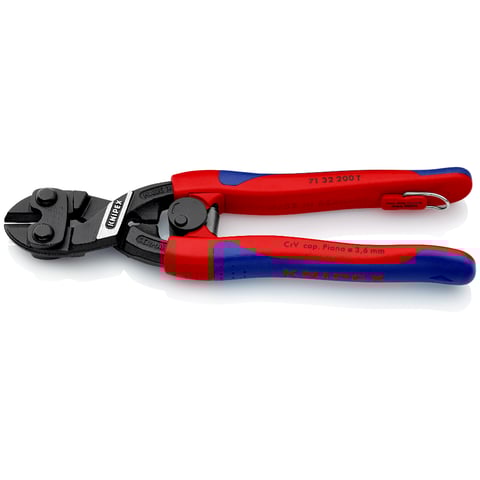 Knipex (71 32 200 T) CoBolt Compact Bolt Cutters