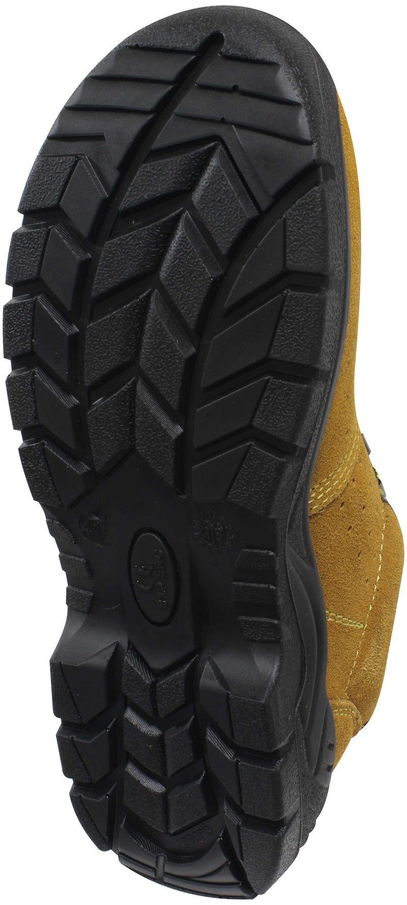 Sapato de Proteção Pele, S1P, Nº39