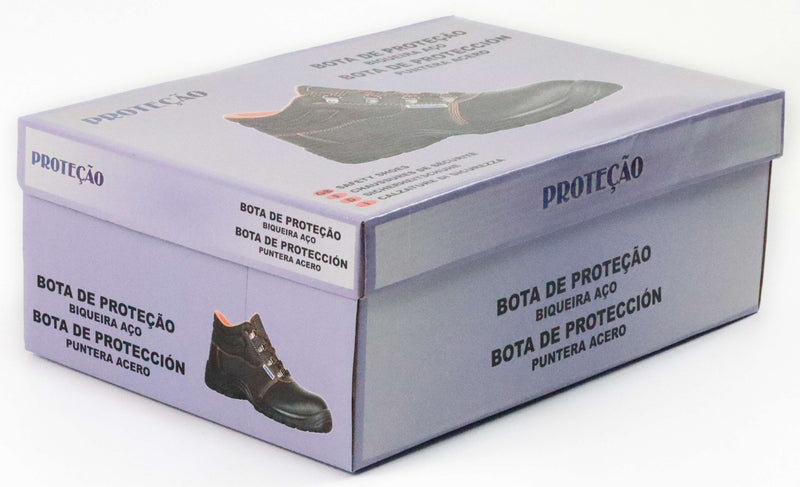 Bota de Proteção Palmilha / Biqueira de Aço, S3P-SRC, SN1206, n.º 41