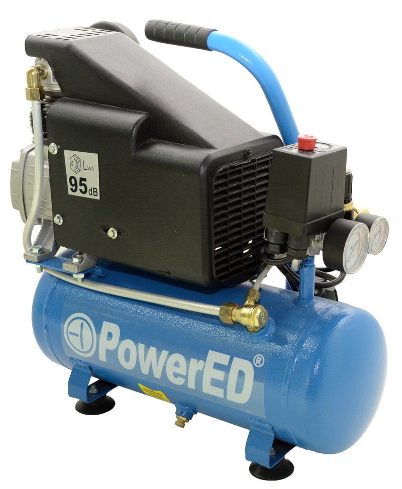 Compressor 6l 1,5cv Pwb6 alimentado